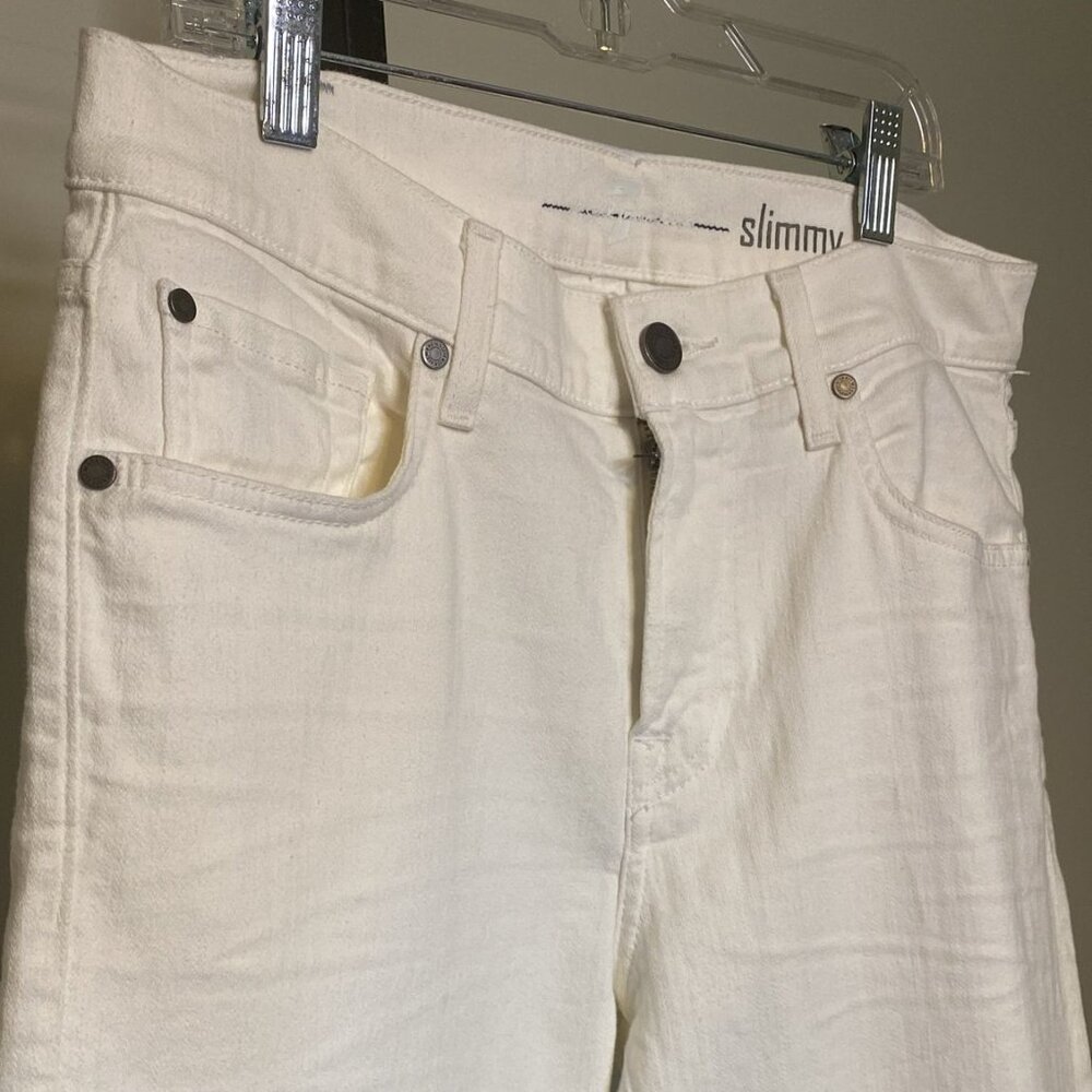 7 For All Mankind jeans Slimmy - Picture 3 of 8